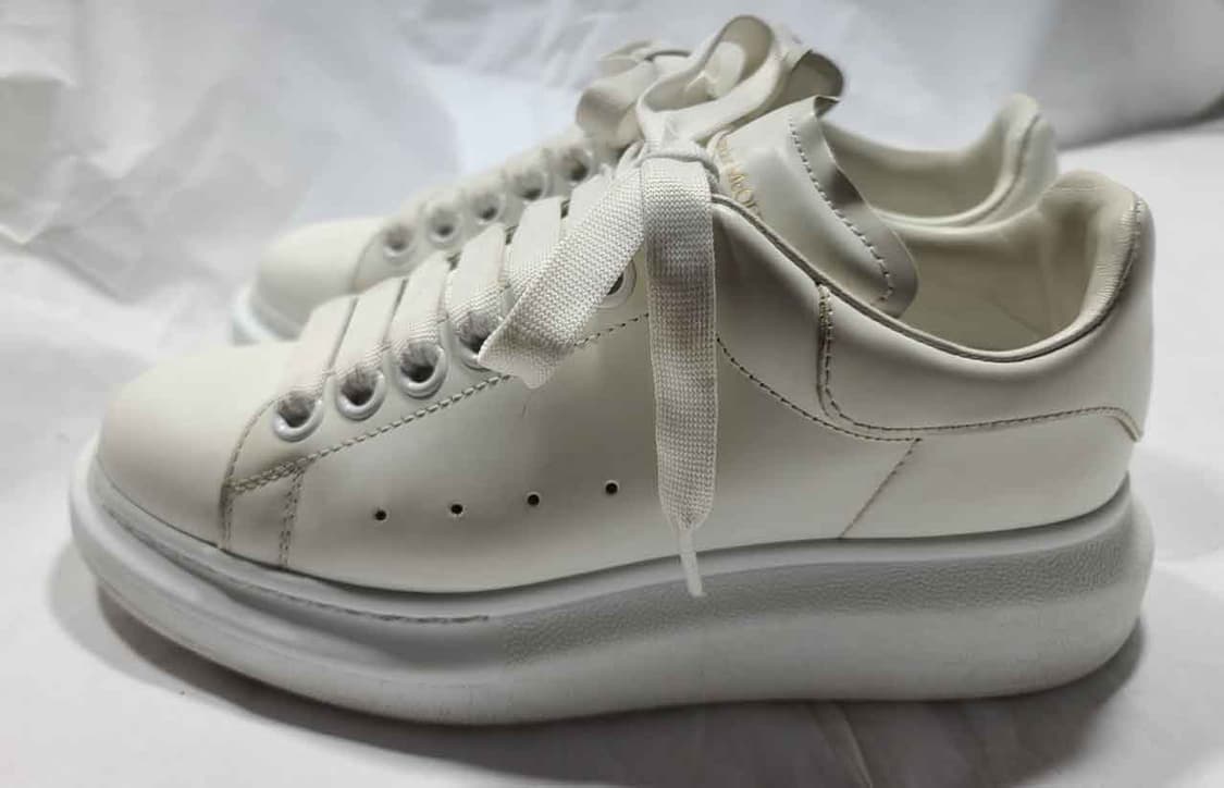 알렉산더 맥퀸 오버솔스니커즈 36 1/2사이즈(235) 상품이미지4