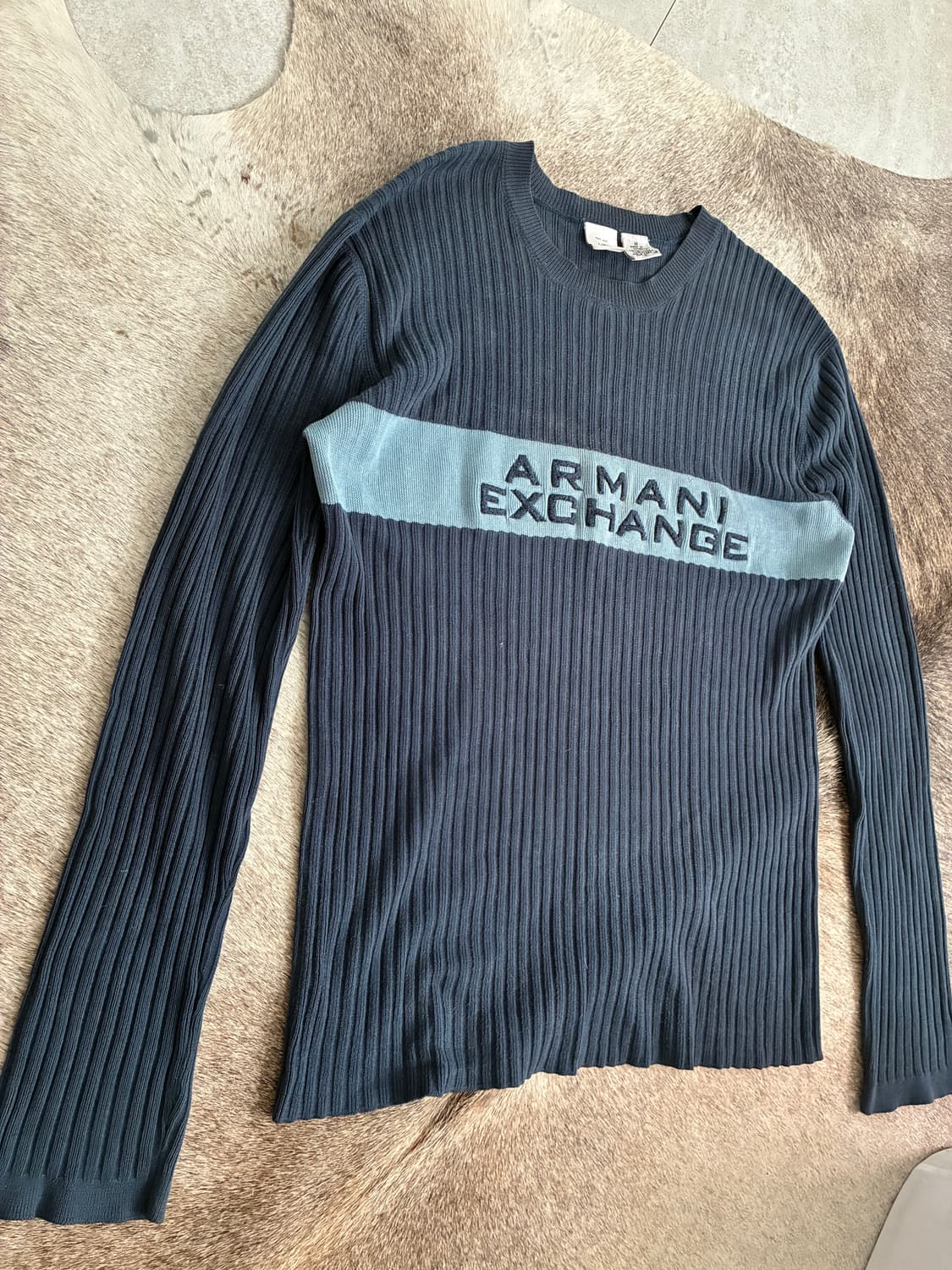 Armani exchange knit m 상품이미지4
