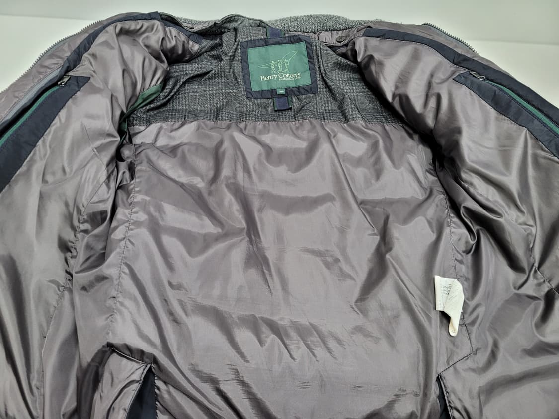 Henry Cottons 헨리코튼 패딩 자켓 / 남 100
 상품이미지6