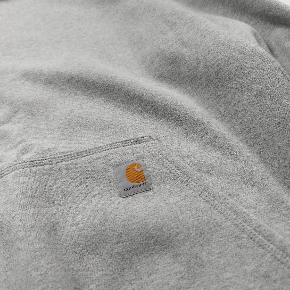 칼하트 USA 오리지널 박시핏 후드 티셔츠 (L) 상품이미지4