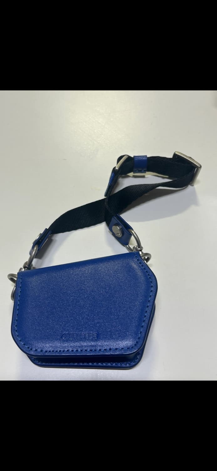 아더에러 프라토 에어팟 파우치 z블루 상품이미지2