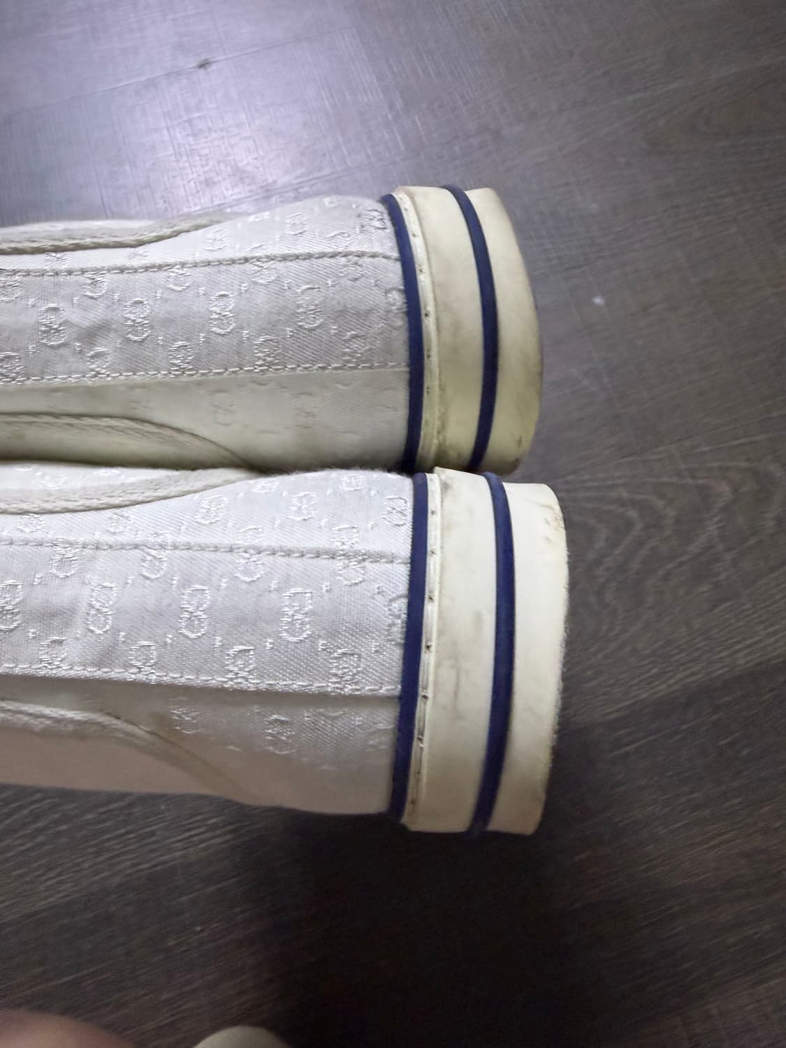 구찌 테니스 1977 스니커즈 미니GG 상품이미지8