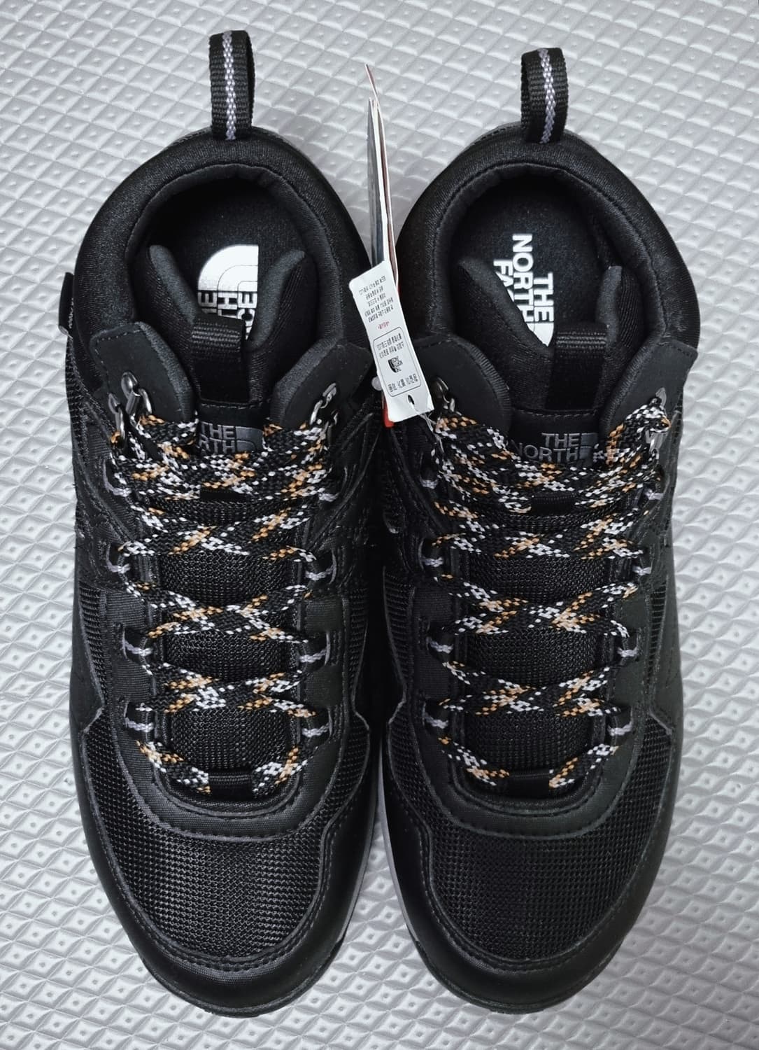 노스페이스 에이팩스 마운틴 워터프루프 등산화(265) 상품이미지4