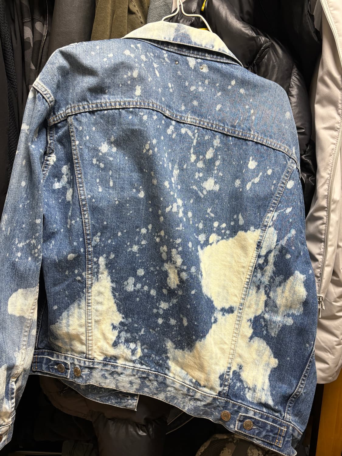 Minedenim 데님 자켓 상품이미지3