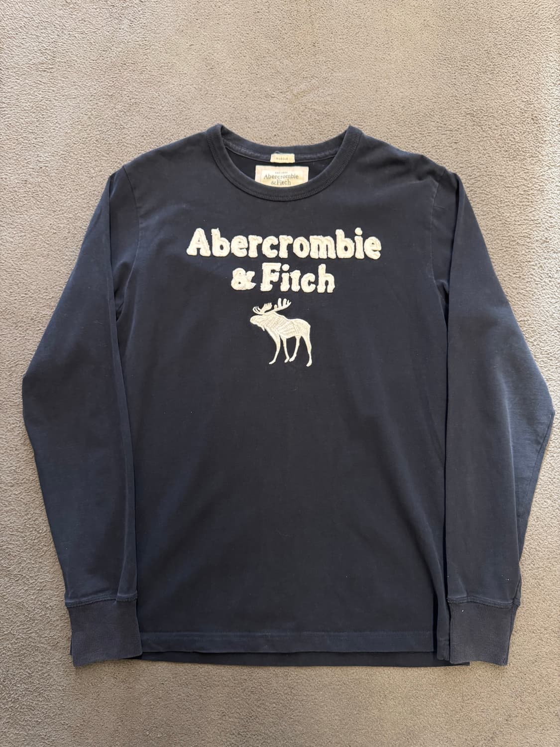 아베크롬비 빈티지 맨투 슬리브 처분  상품이미지1