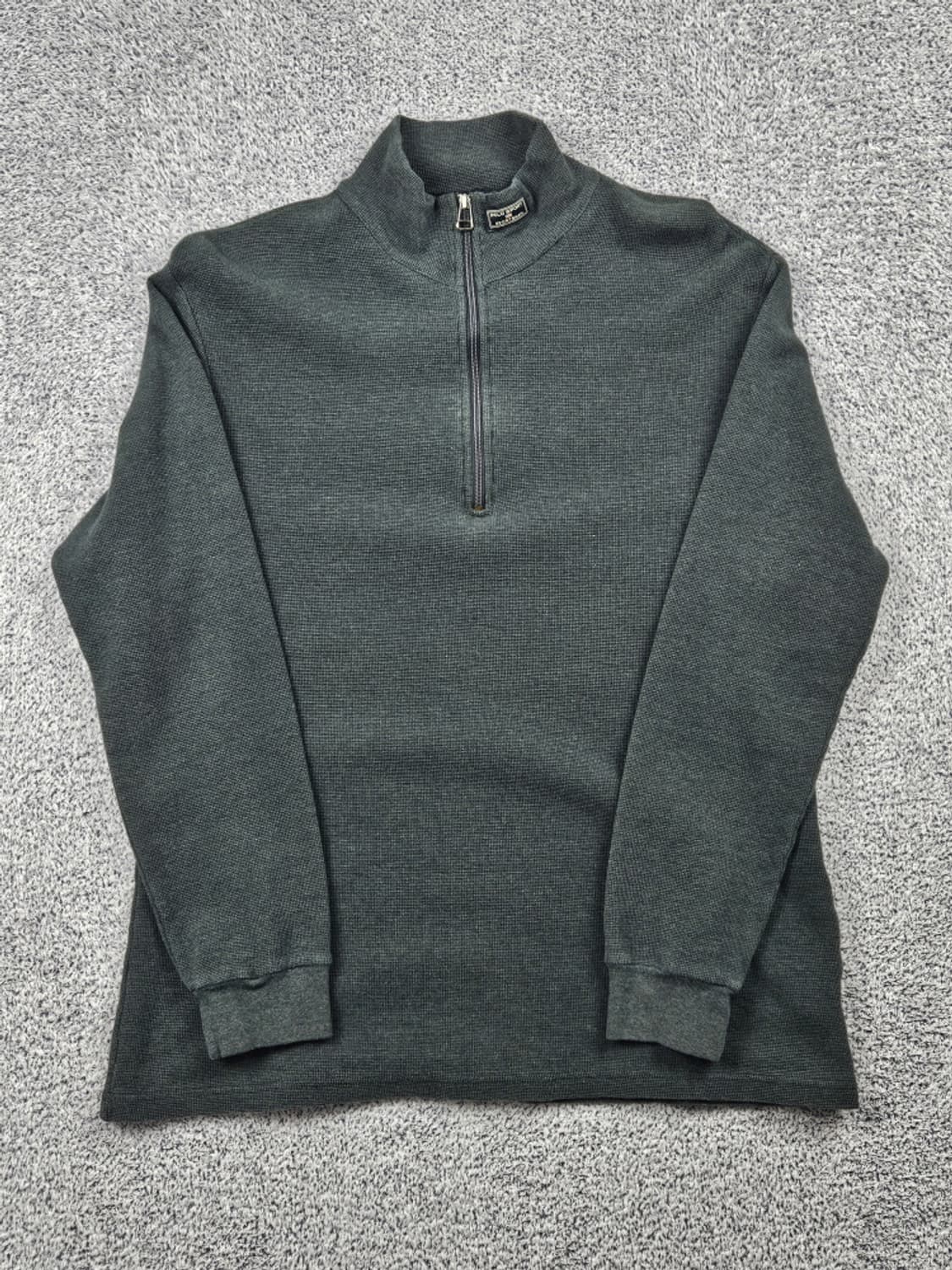 폴로랄프로렌 스포츠 하프 집업 니트 ( M ) / 10363 상품이미지2