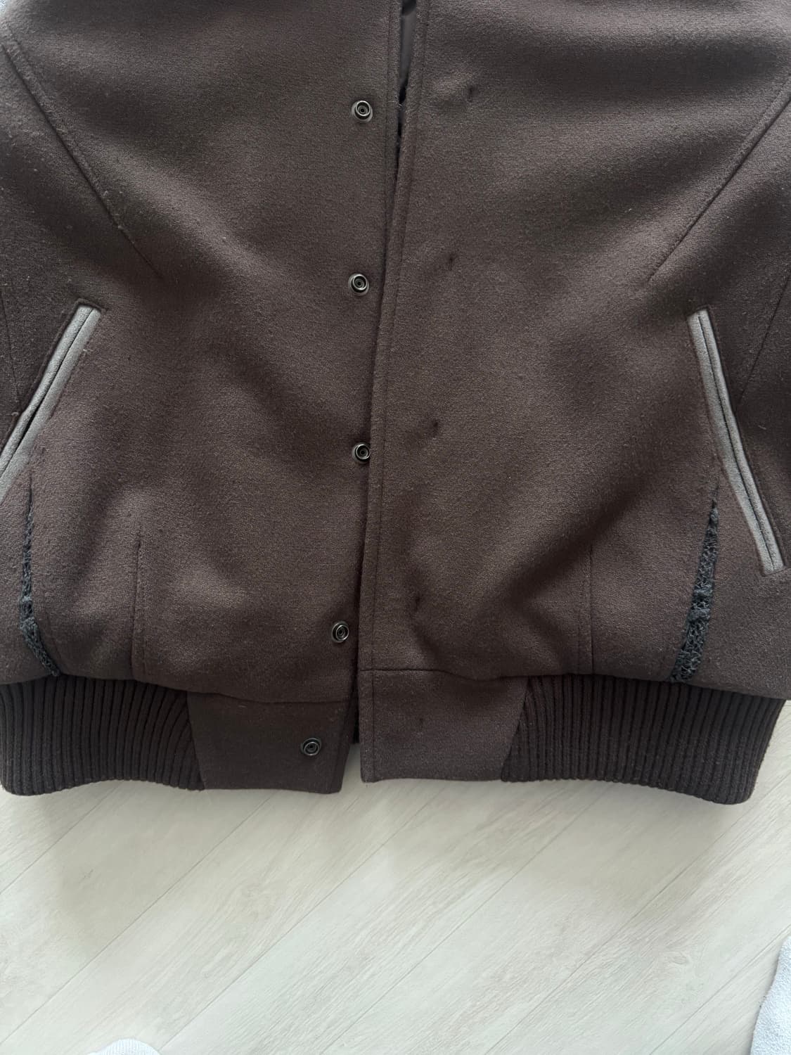 엑슬임 Ep8 02 자켓 (M) 브라운 상품이미지6