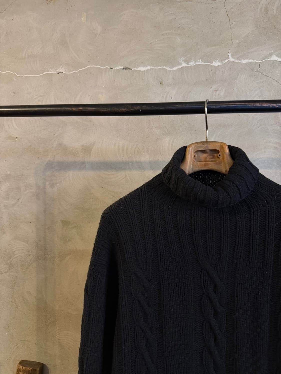 폴로 랄프로렌 터틀넥 니트 105~110 상품이미지8