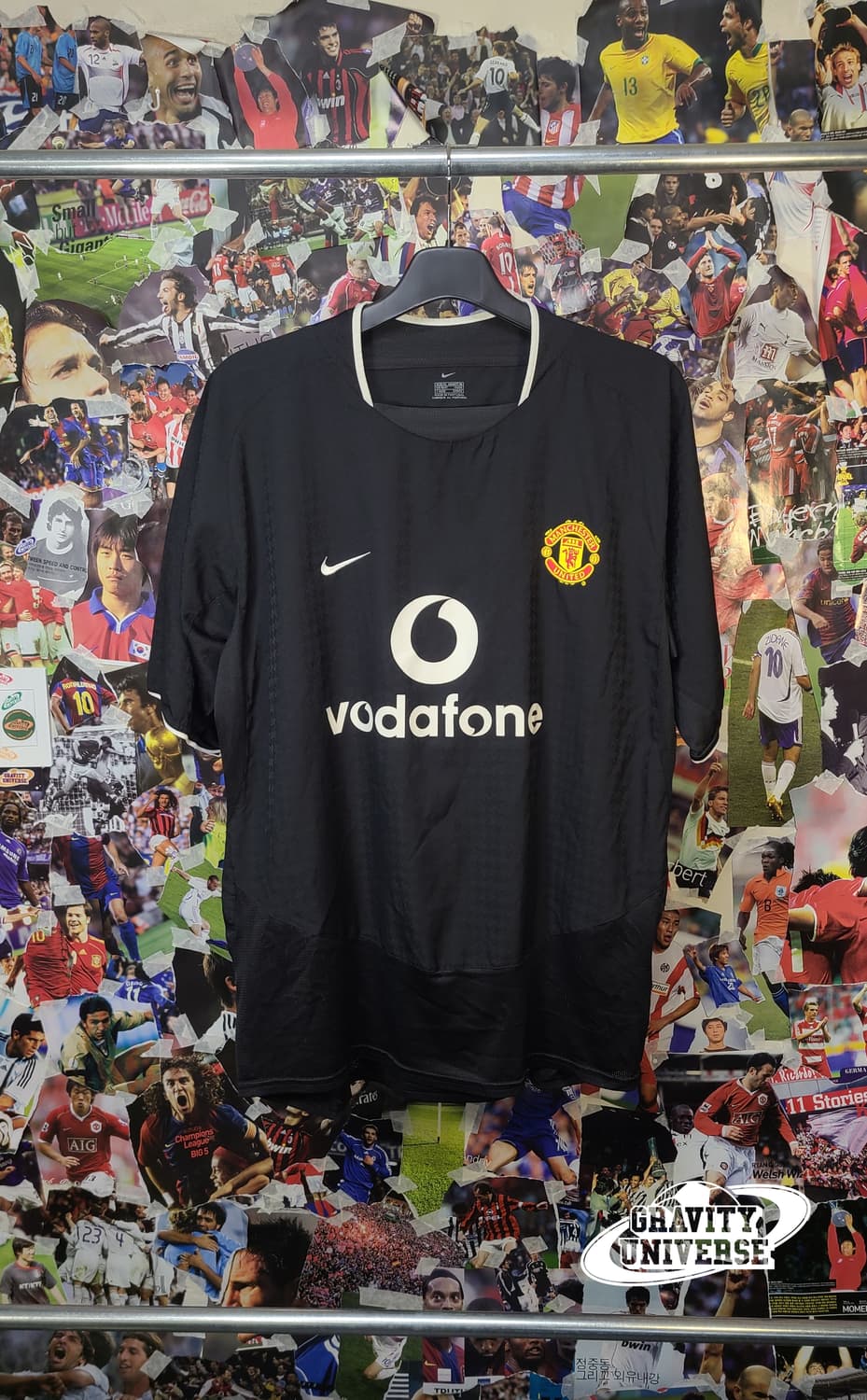 맨체스터유나이티드 03시즌 반니스텔루이 유니폼 상품이미지2