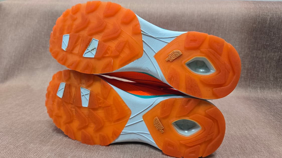 노스페이스 270cm-화이트라벨 다이나믹 트레일 트레킹화 상품이미지6