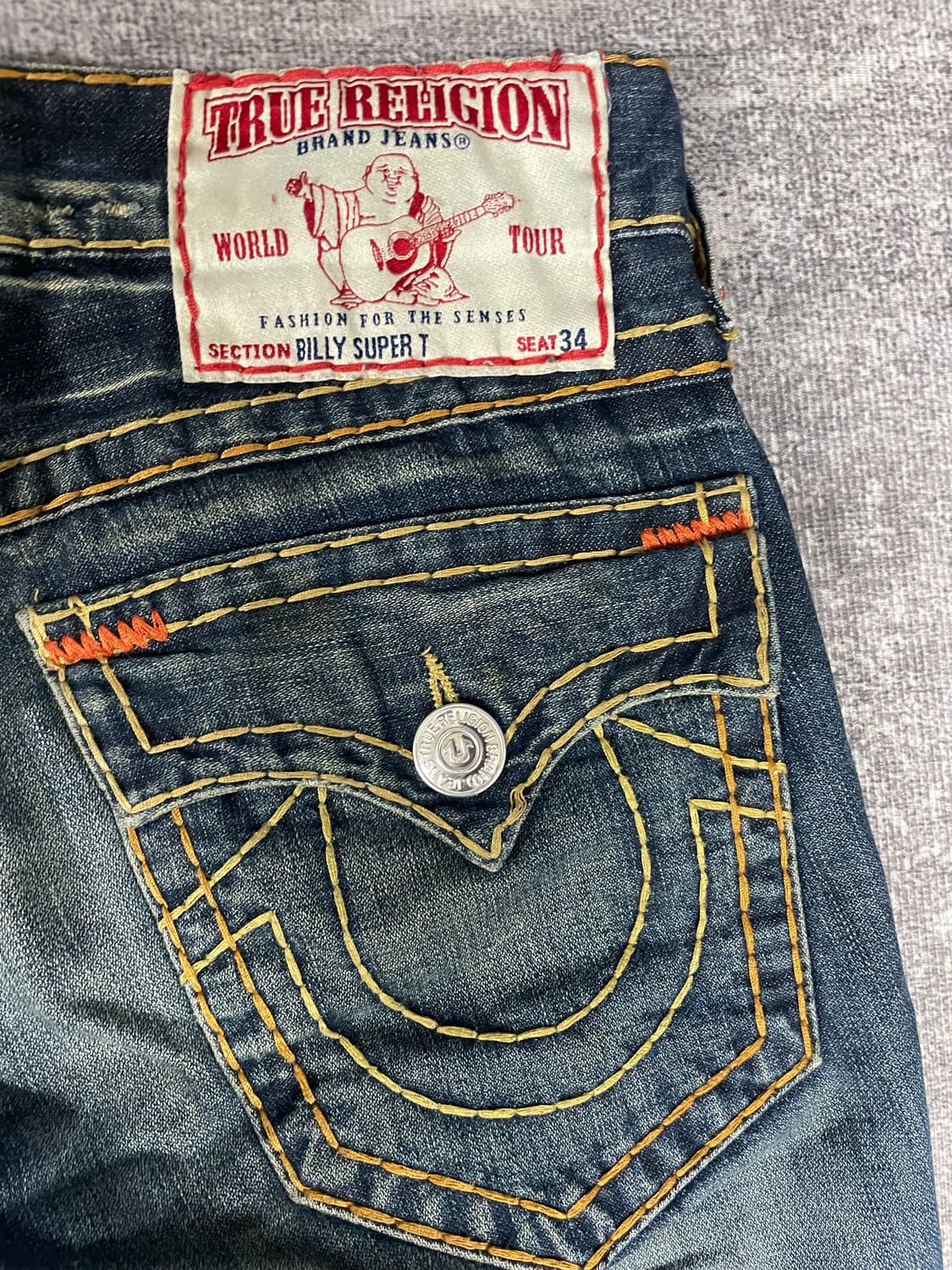 00s TRUE RELIGION 부츠컷 상품이미지10