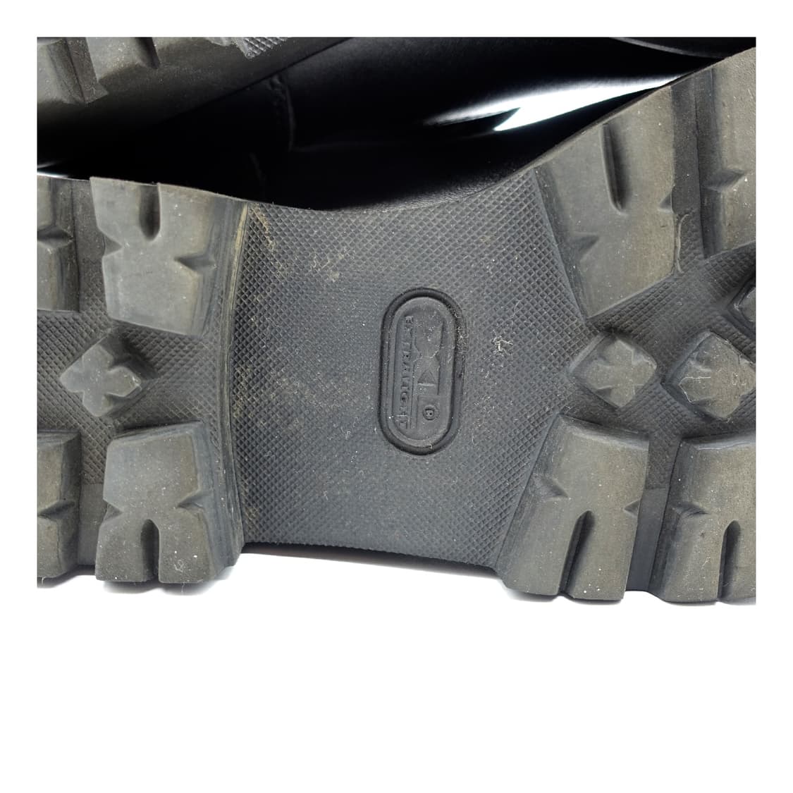 [3,250] Y's 와이즈 요지야마모토 더블버클 플랫폼 롱부츠 상품이미지8