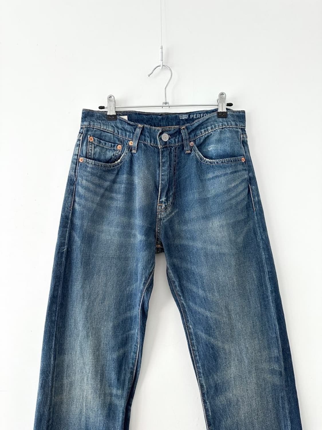 LEVI’S 505 slim fit denim pants 상품이미지2