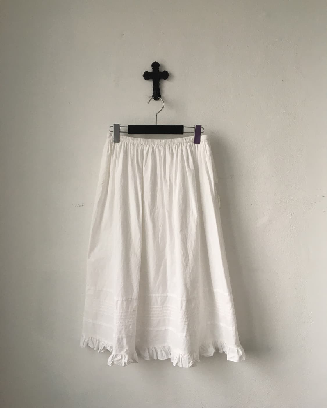 Frill point skirt 상품이미지1