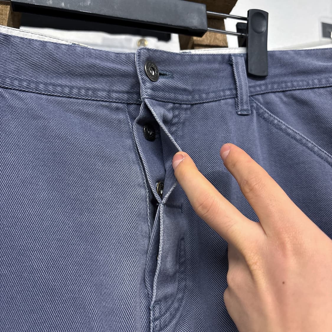 00s 나이키 오리지널 빈티지 올드스쿨 더블니 카펜터 워크 팬츠 N692 상품이미지6