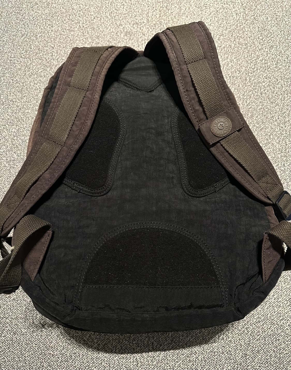 키플링 백팩 브라운 상품이미지2