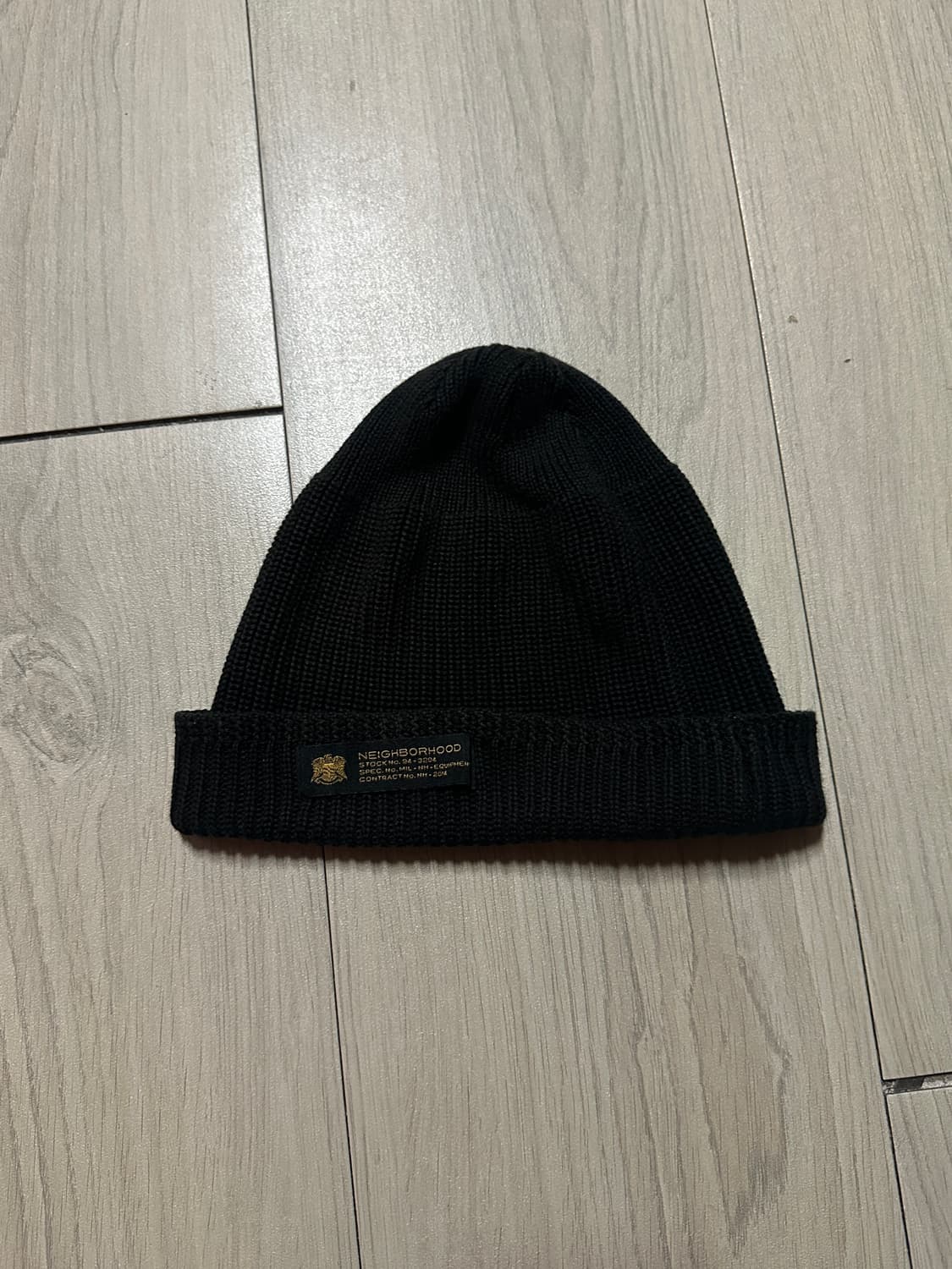 네이버후드 비니 상품이미지1