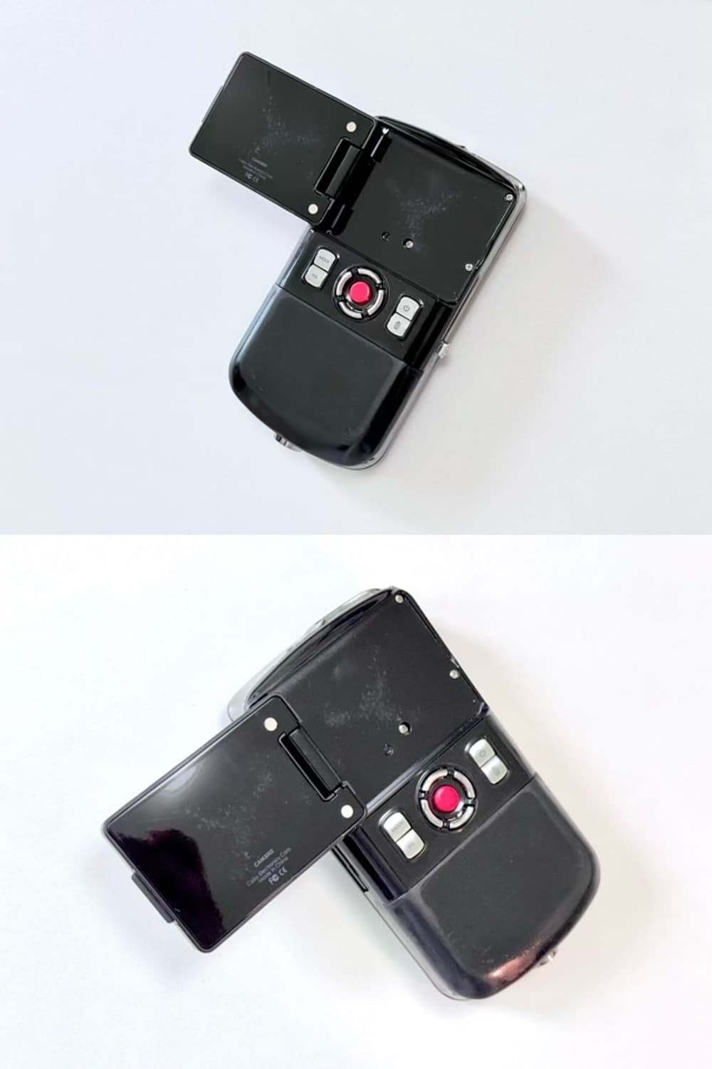 Snap 빈티지 캠코더 디지털카메라 상품이미지5