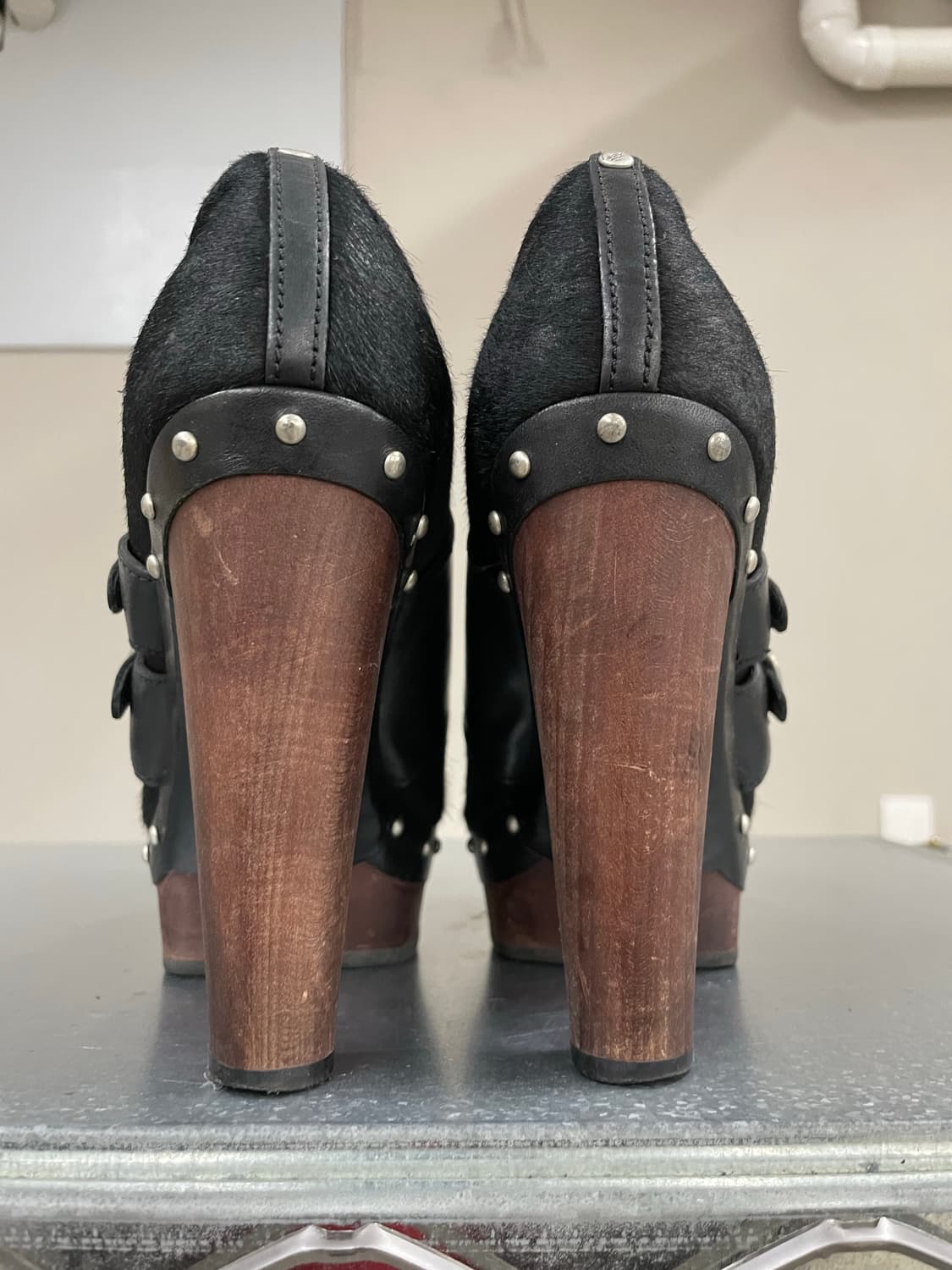 어그 펑크 스터드 펌프스 240 (gr-4714) 상품이미지3