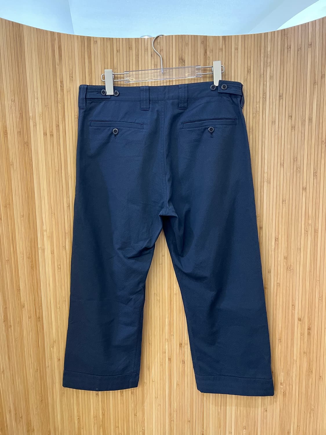 일본브랜드 tss 카프리 팬츠 판매 상품이미지4