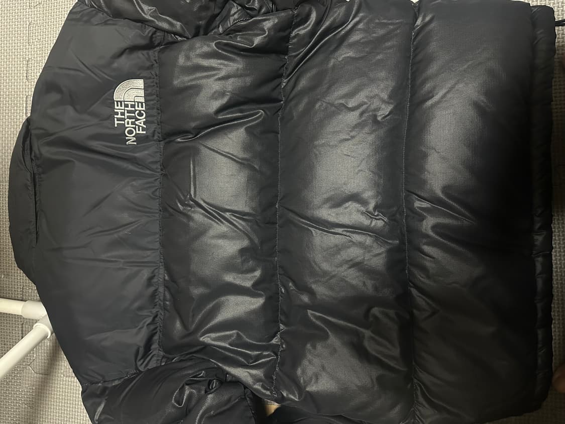 노스페이스 빵빵 눕시 상태굿 95 상품이미지6