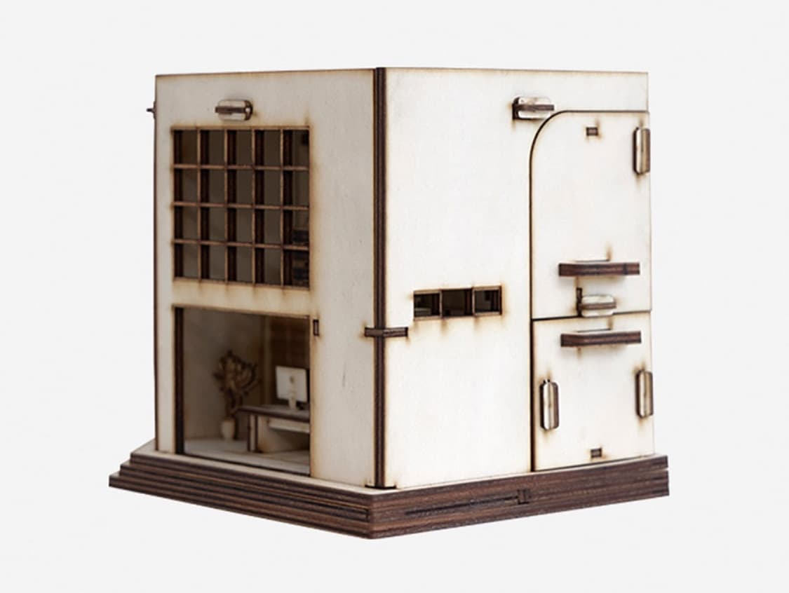 [새상품] 폴리테루 한남플래그쉽 스토어 굿즈 상품이미지3