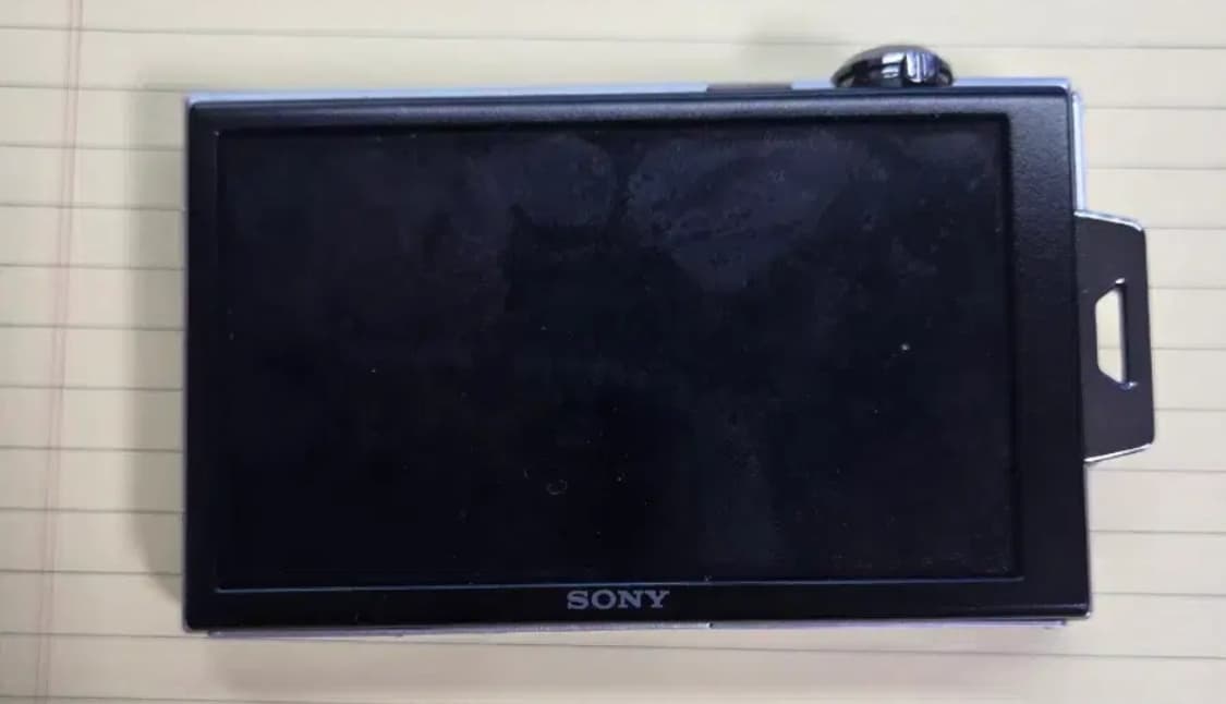 Sony cybershot dsc-t900 소니 사이버샷 t900 디카 상품이미지3