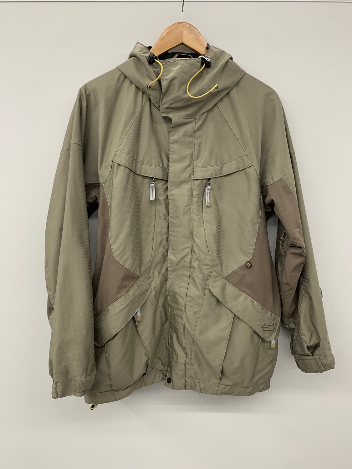 Estivo jp by Goldwin 절개 스키파카 상품이미지4