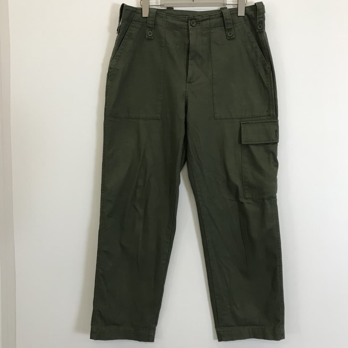 무신사스탠다드 브리티쉬 퍼티그 팬츠 [32] 상품이미지1