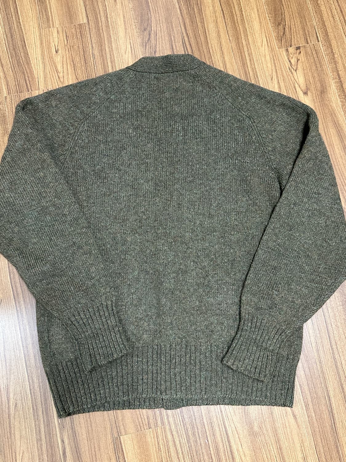 폴로 랄프로렌 셔틀랜드 울 가디건  상품이미지2