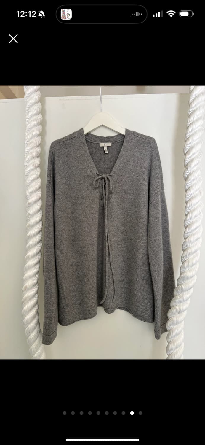 새상품 컨디션 Joie 스웨터 m사이즈(55,66가능) 상품이미지7