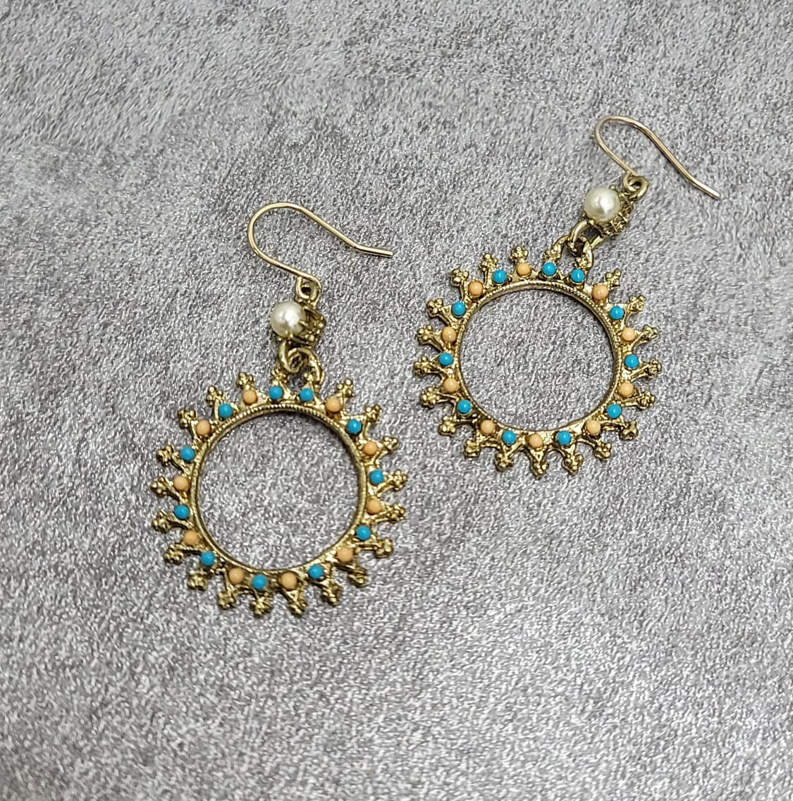 vintage earrings 상품이미지6