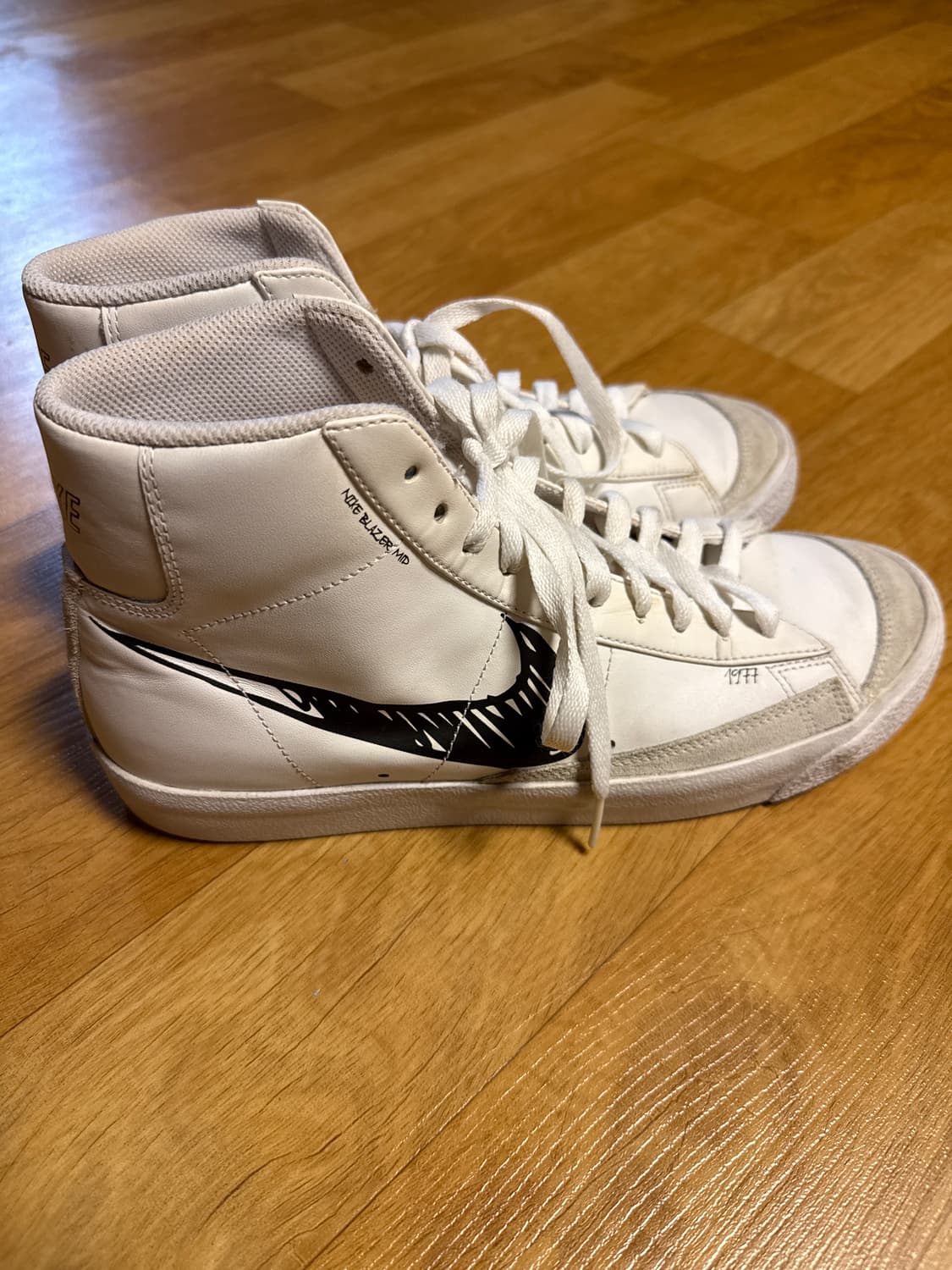 나이키 블레이저 미드 77 스케치 265 상품이미지1