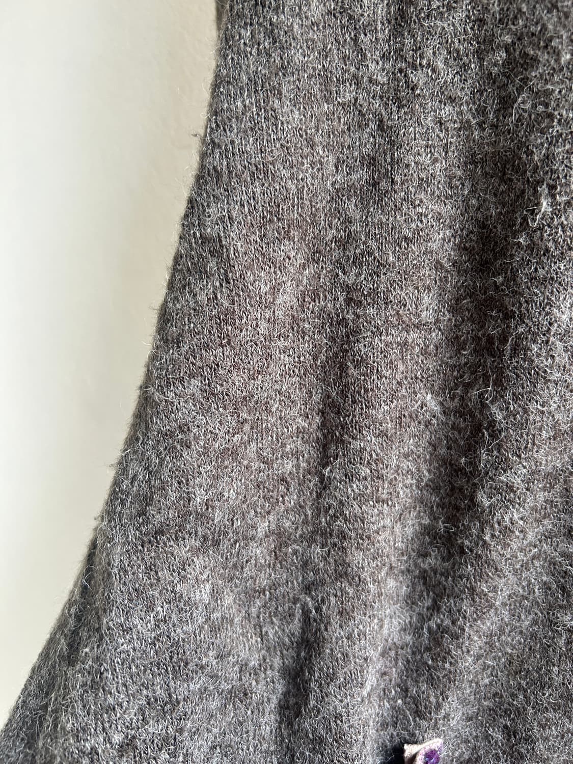 에스닉 롱니트 상품이미지4