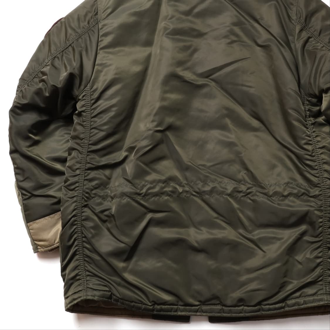 알파 인더스트리 Alpha Industries  N3B Parka 상품이미지6