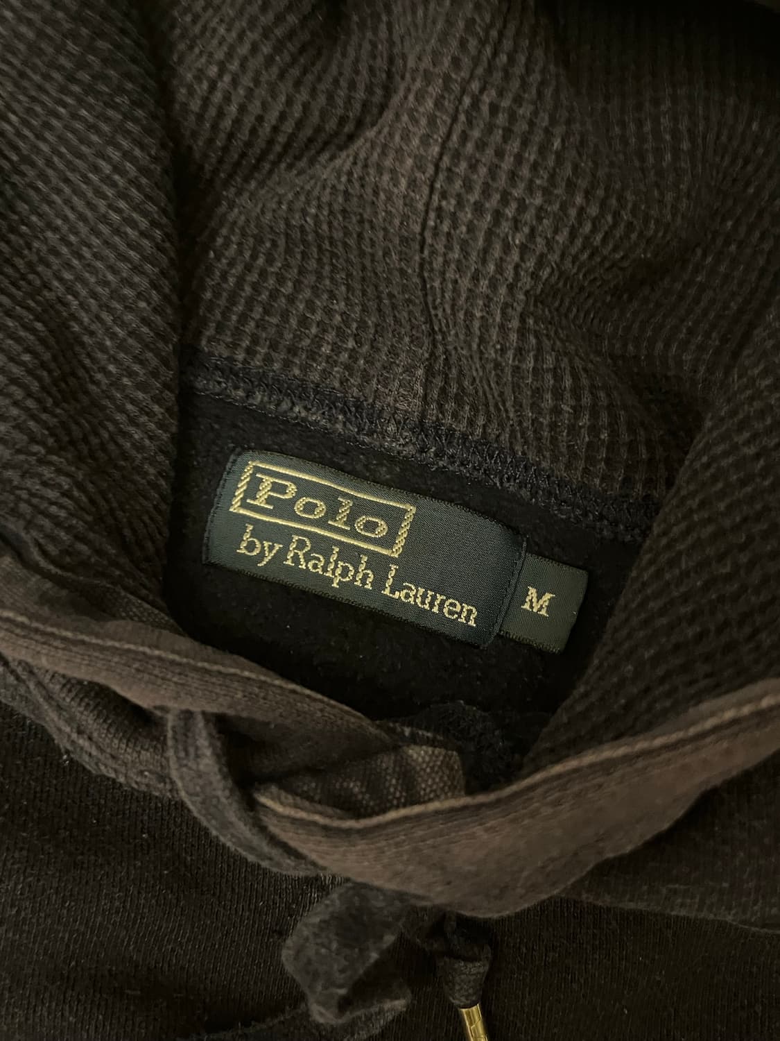 Polo Ralph Lauren 폴로 랄프로렌 빅포니 후드 네이비&화이트 상품이미지2