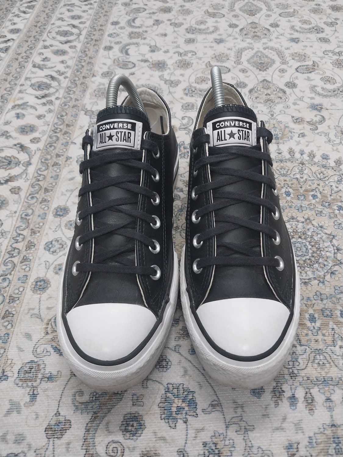 컨버스 척테일러 리프트 클린 레더 로우 250mm 상품이미지1