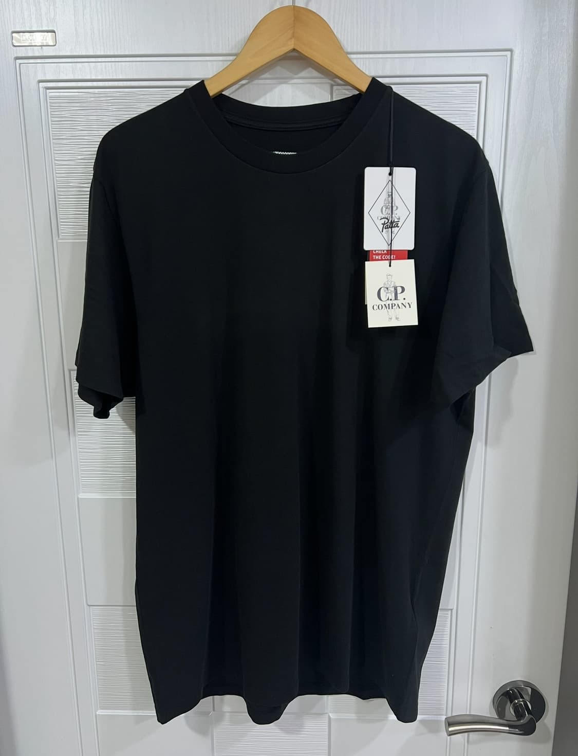 Cp company x 파타 한정판 반팔티셔츠 상품이미지2