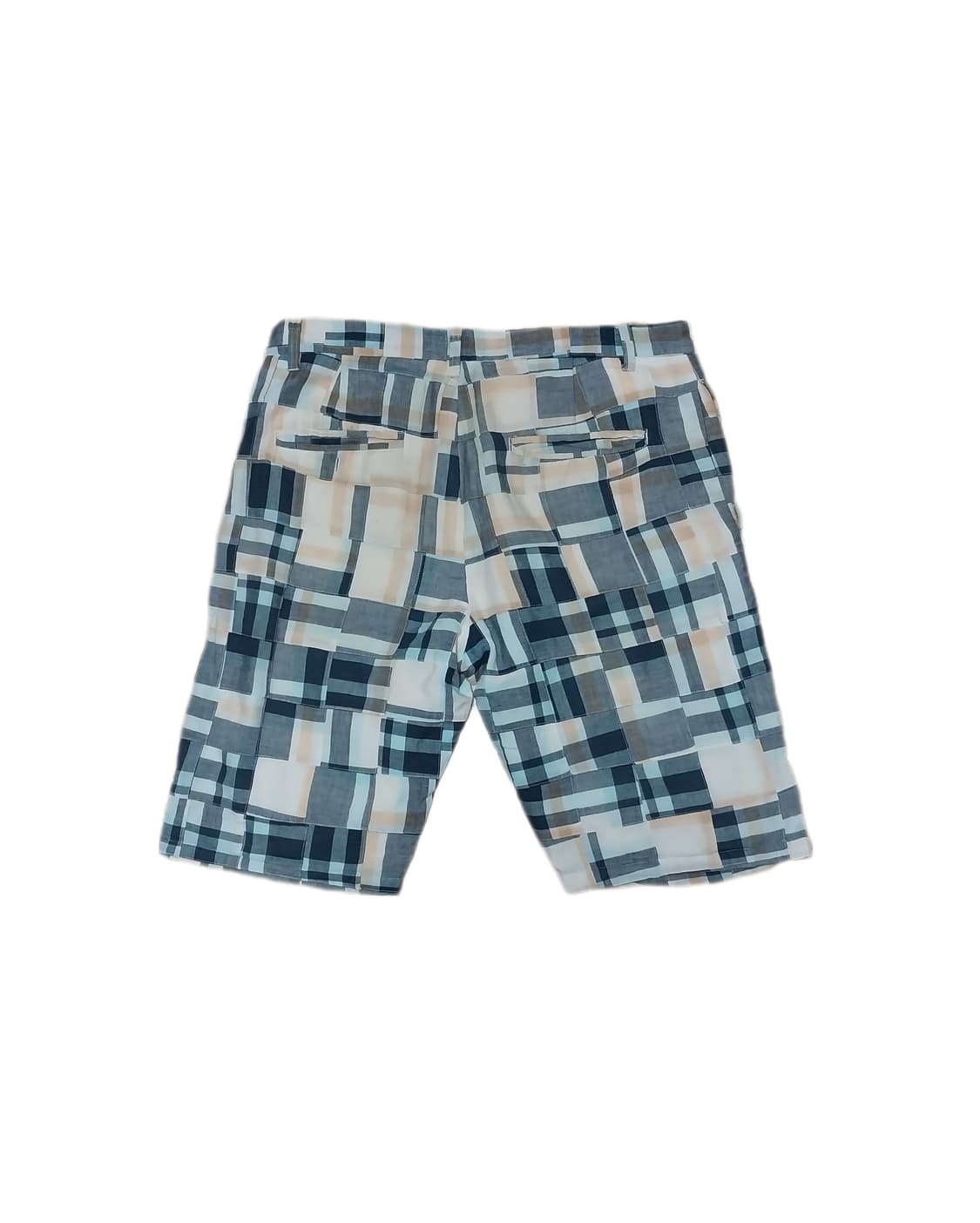 스투시 재팬 패치워크 숏츠,반바지 상품이미지2