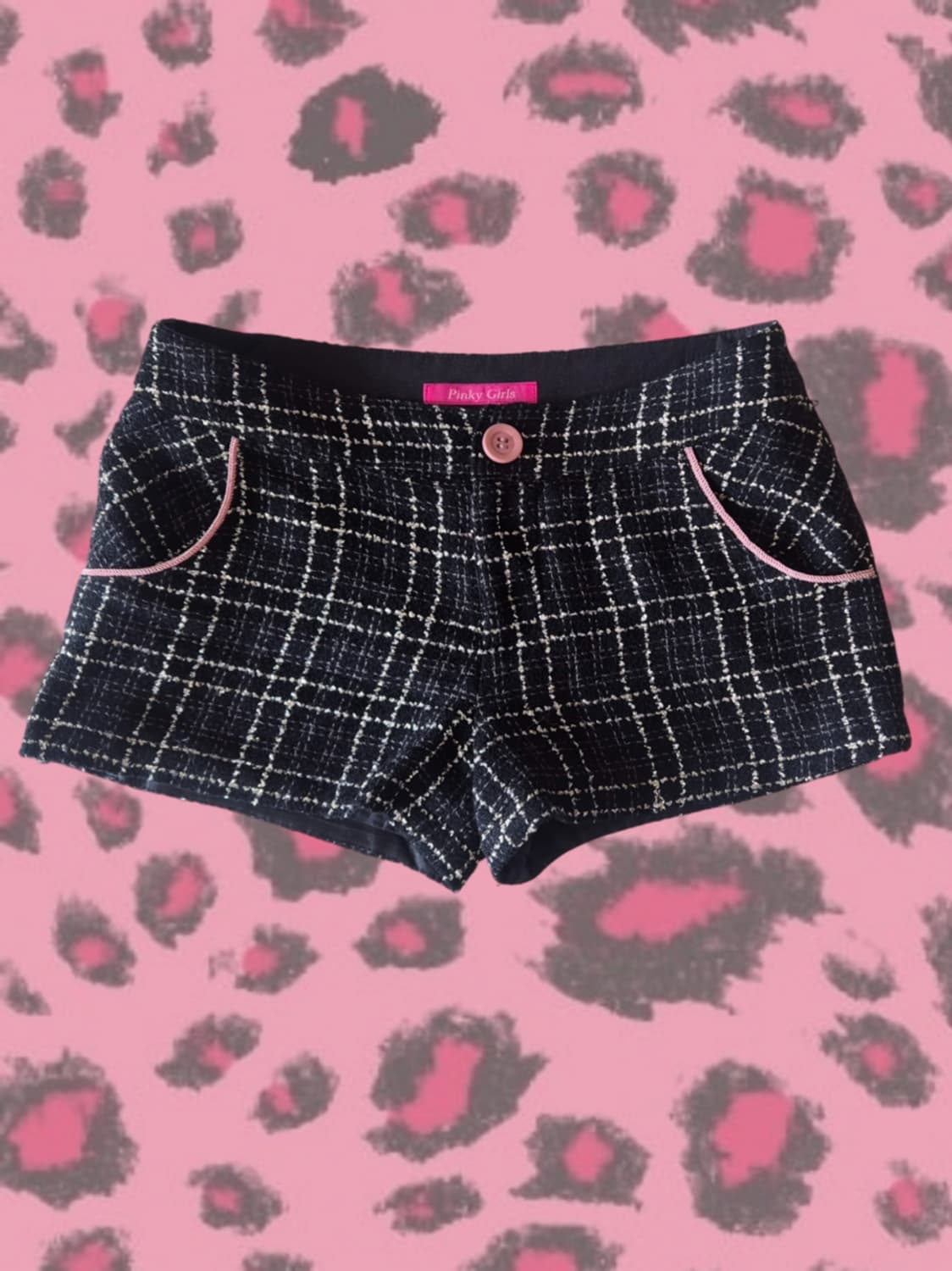 일브 빈티지 갸루 반바지 상품이미지1