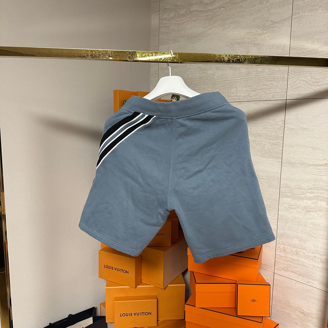 [S사이즈]에르메스 런 H 반바지 상품이미지2