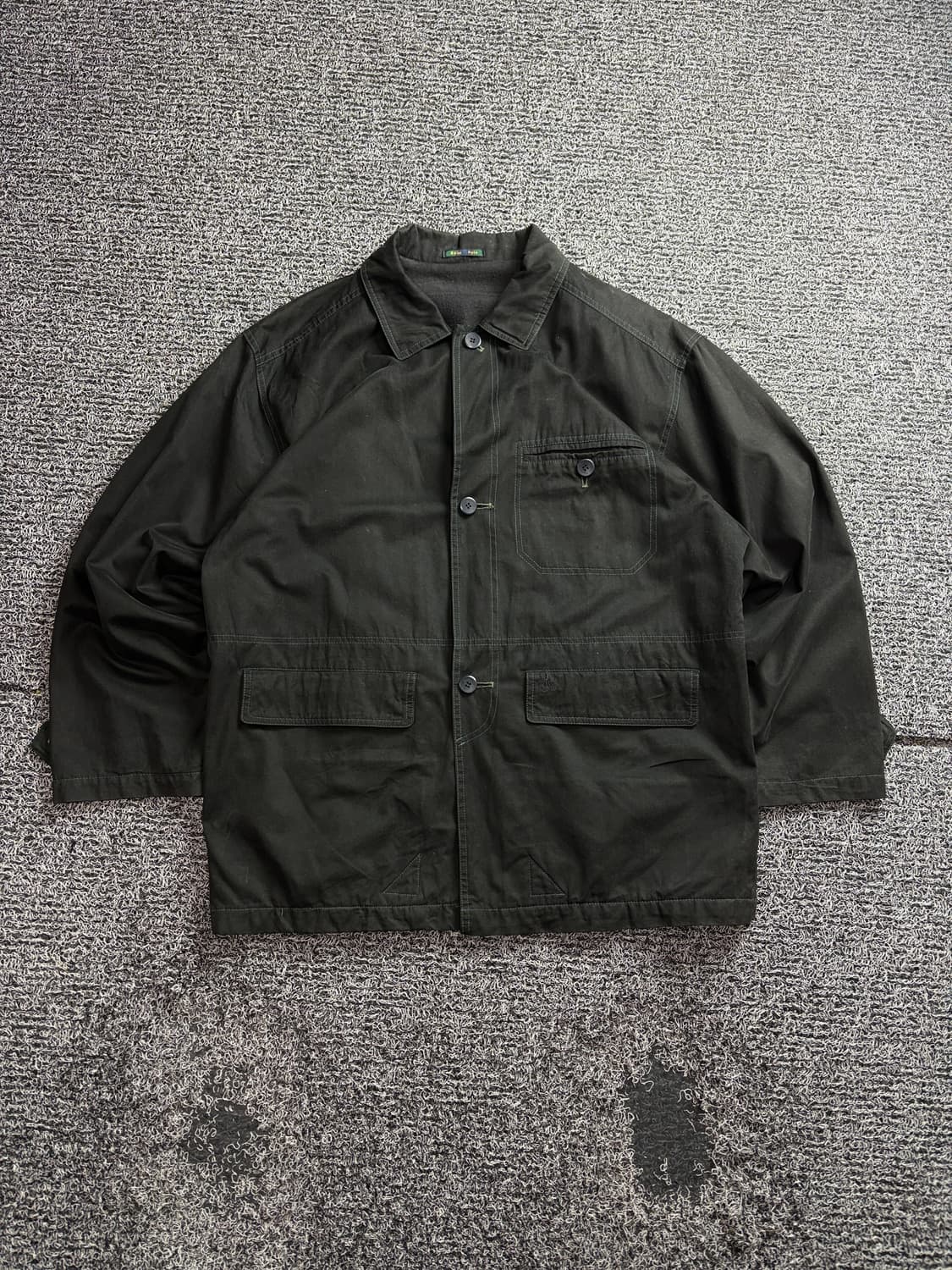 빈폴 아웃스티치 아메카지 워크 자켓 3115 상품이미지2