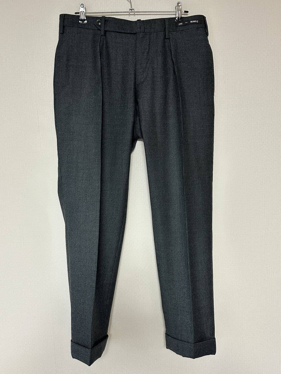 PT01 x BEAMS / 울팬츠 / 31 / 상태좋음 상품이미지6