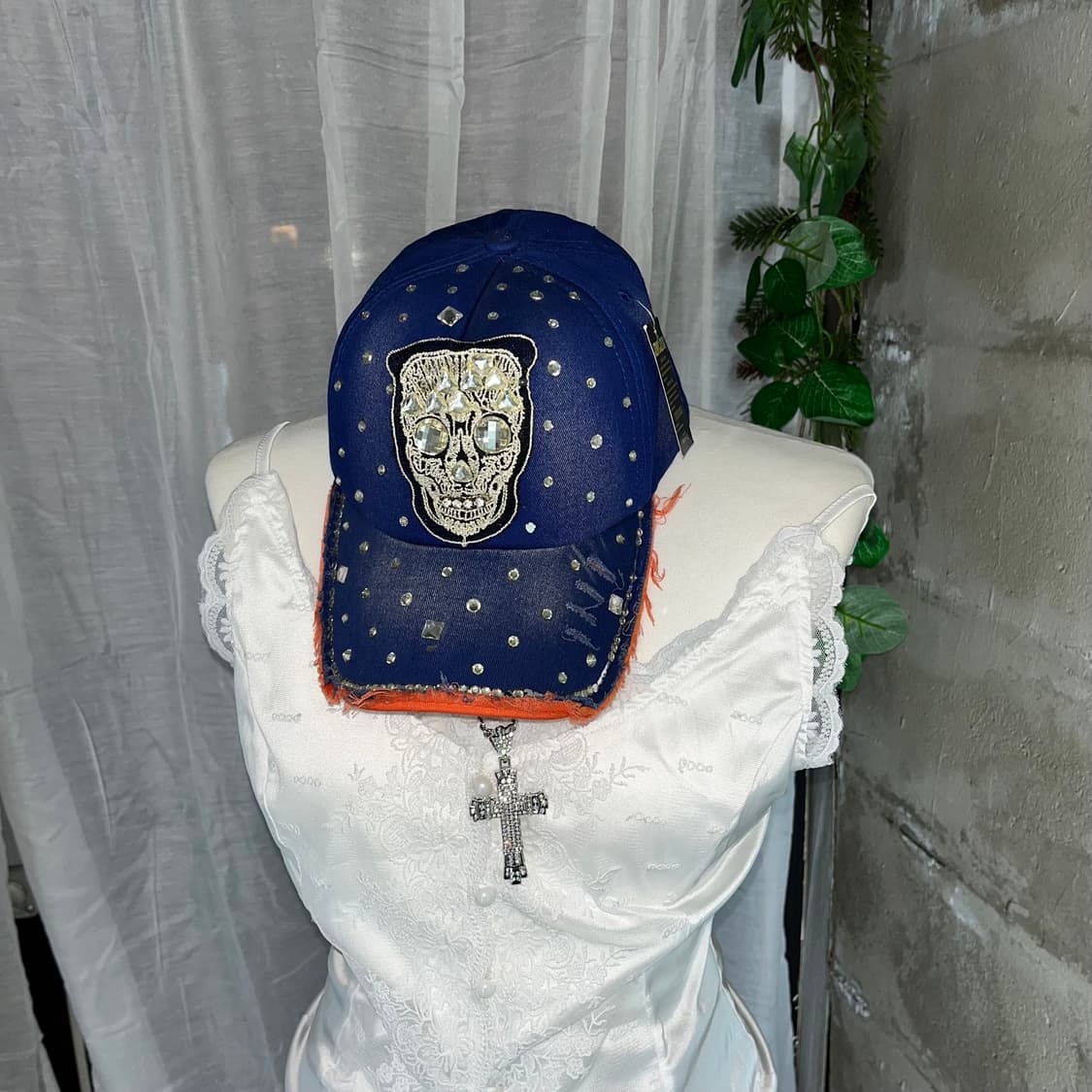 일본빈티지 볼캡 상품이미지2