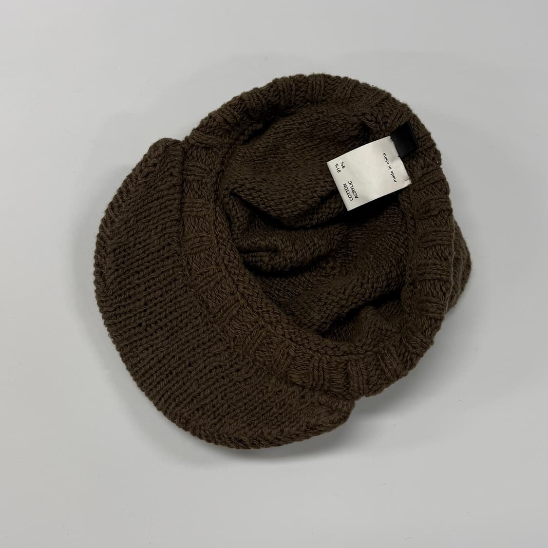 Kjima Takayuki (Coeur) knit casquette 상품이미지8