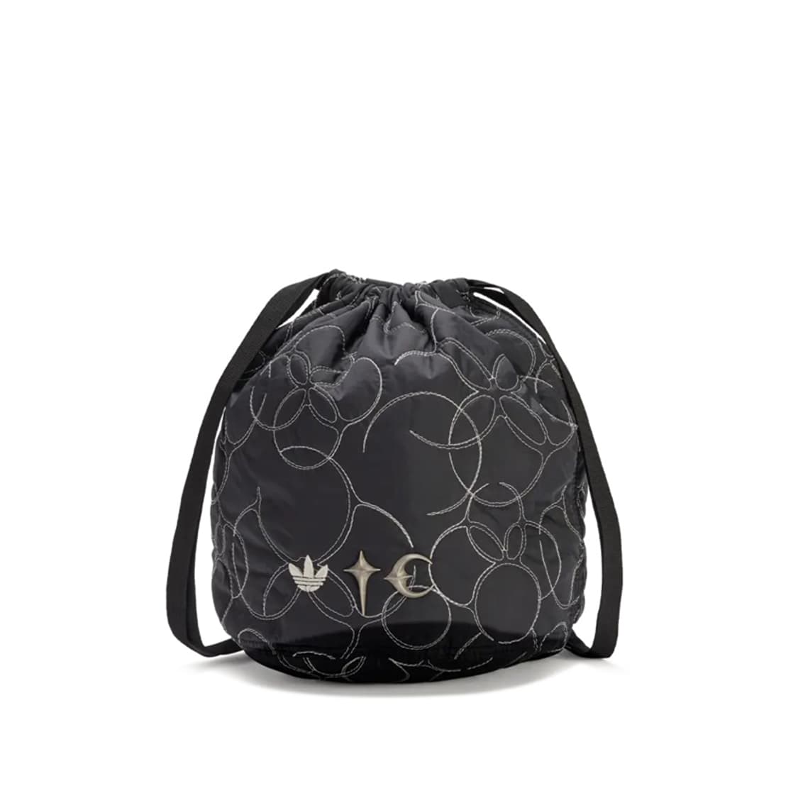 [OS] 아디다스 x 떠그 클럽 패디드 백 블랙 상품이미지3