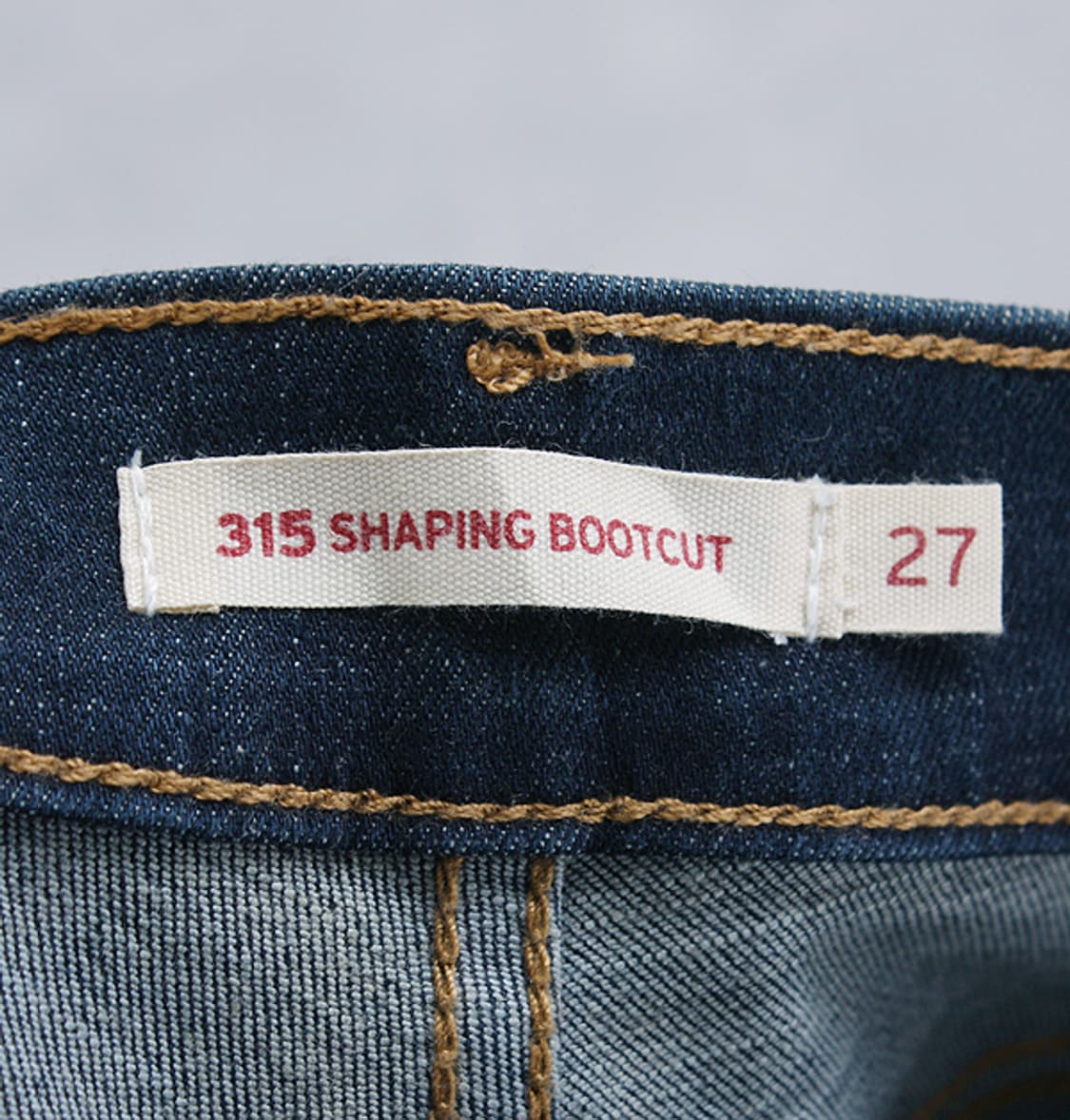 Levi's 315 SHAPING BOOTCUT  _S4382 상품이미지7