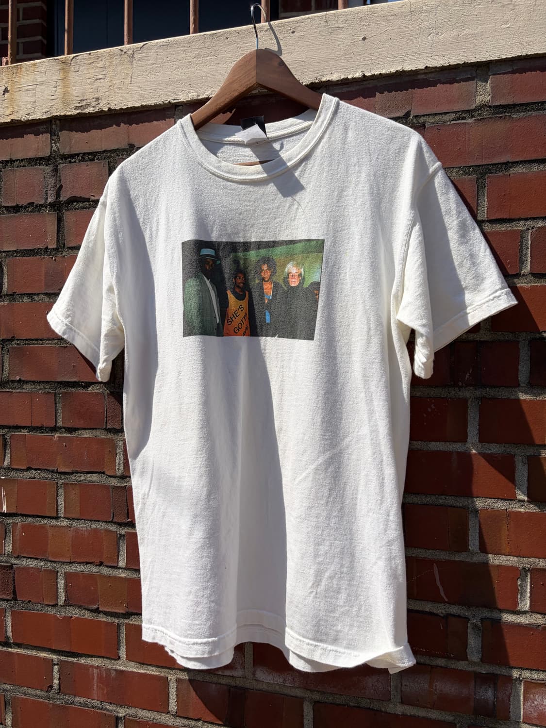 Infinite Archives 그래픽 반팔 티셔츠 상품이미지1