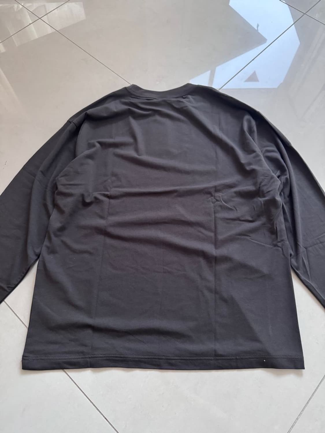 RETRO LS TEE 레트로 LS 티셔츠 FOA408131 상품이미지9