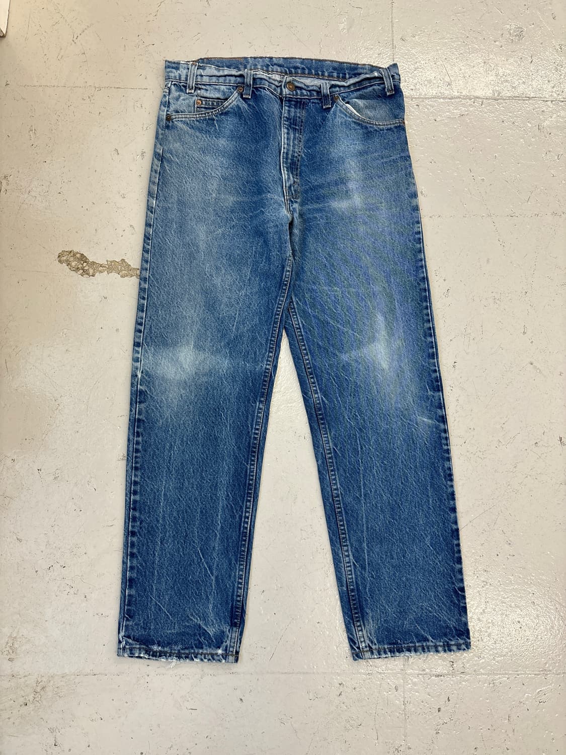 90‘s 리바이스 504 오렌지탭 상품이미지3